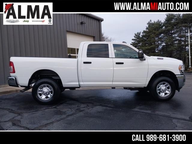 2024 Ram 2500 Tradesman