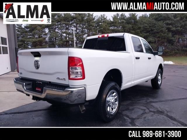 2024 Ram 2500 Tradesman