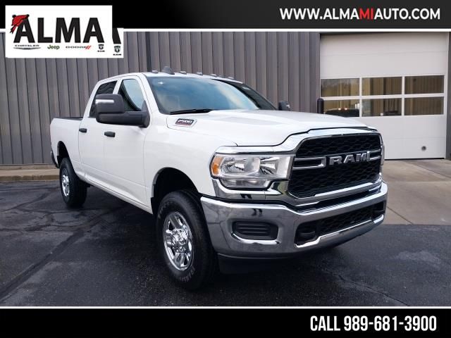 2024 Ram 2500 Tradesman