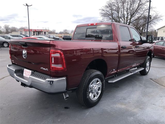 2024 Ram 2500 Tradesman