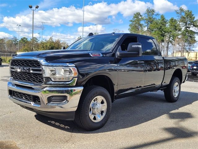 2024 Ram 2500 Tradesman