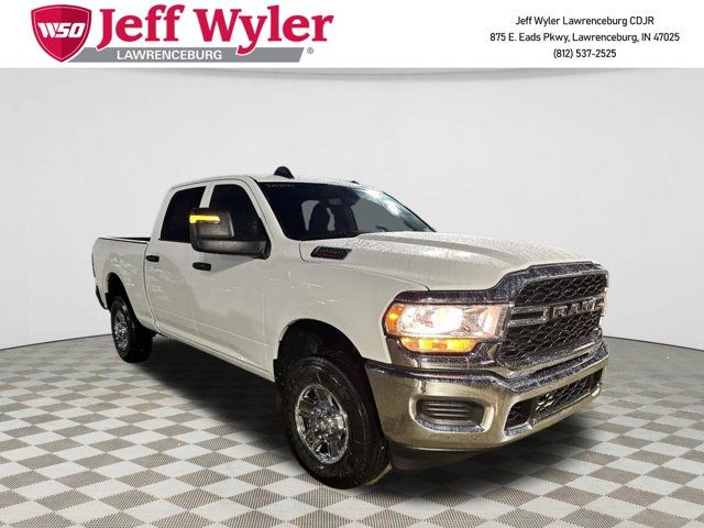 2024 Ram 2500 Tradesman