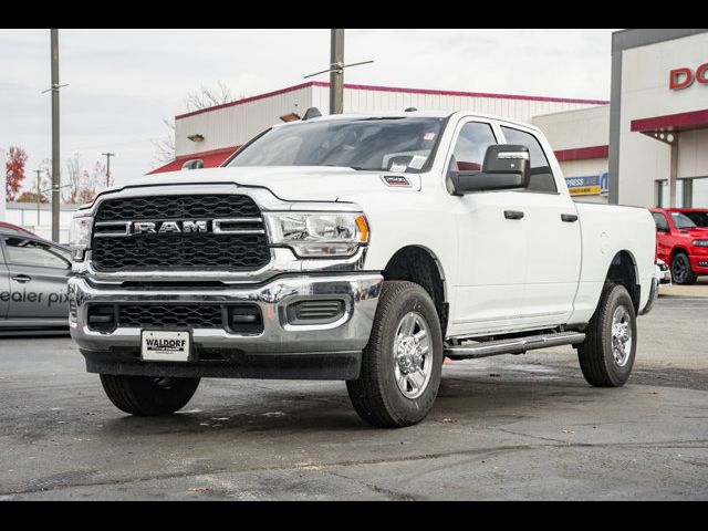 2024 Ram 2500 Tradesman