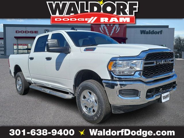 2024 Ram 2500 Tradesman