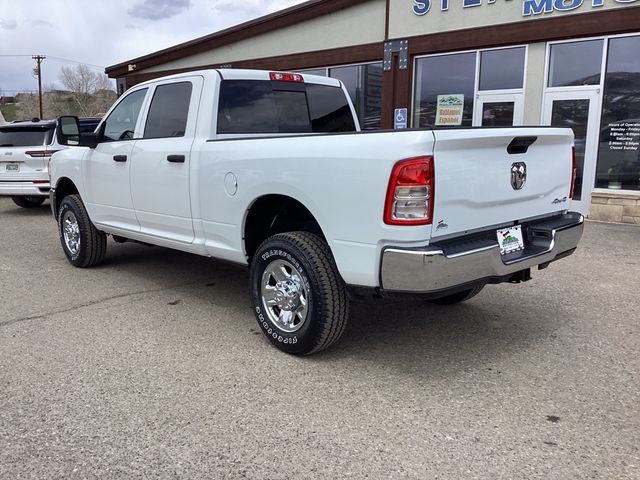 2024 Ram 2500 Tradesman