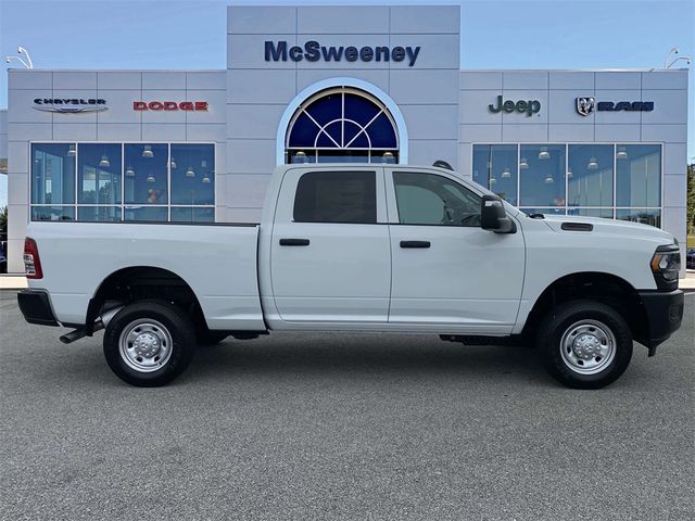 2024 Ram 2500 Tradesman