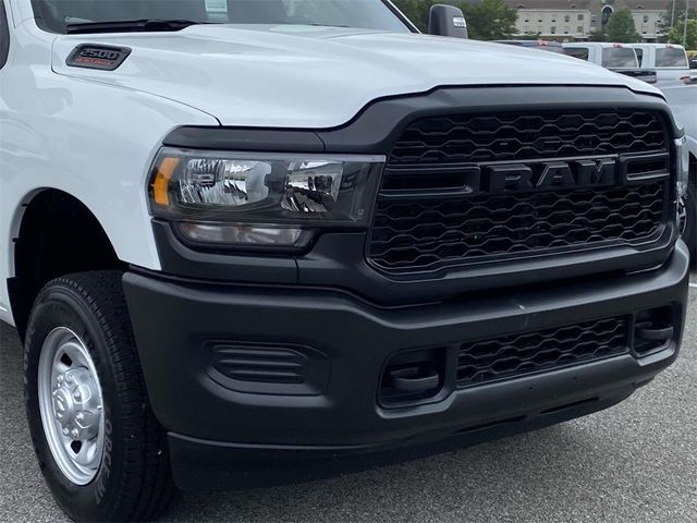 2024 Ram 2500 Tradesman