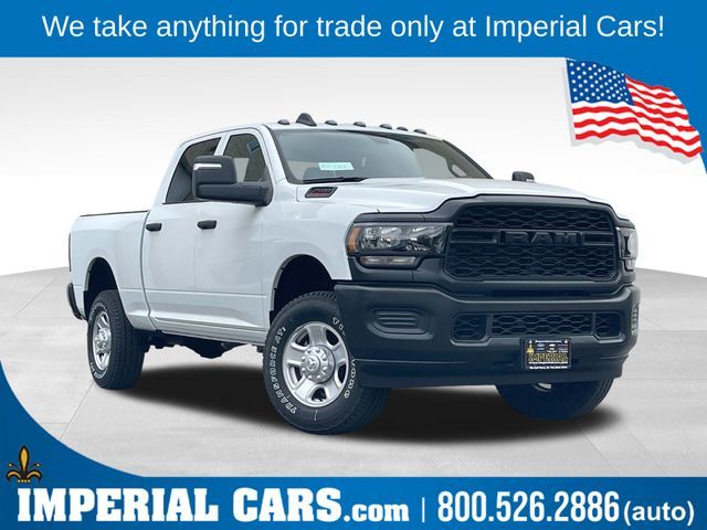 2024 Ram 2500 Tradesman