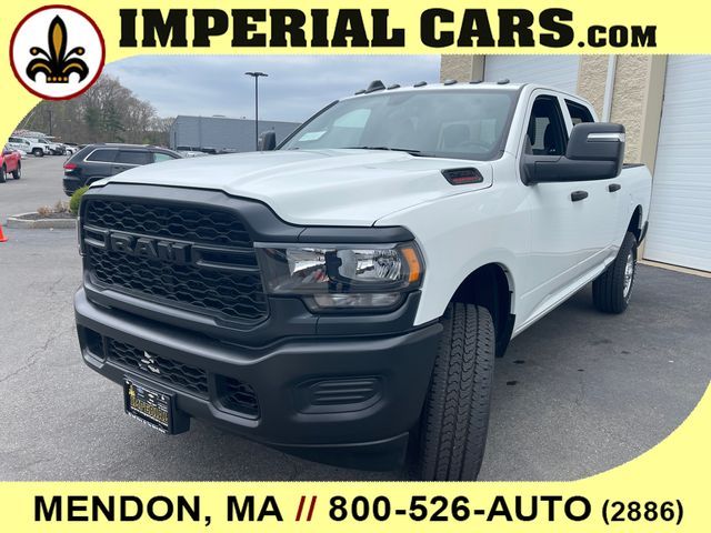 2024 Ram 2500 Tradesman