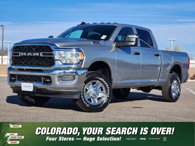 2024 Ram 2500 Tradesman