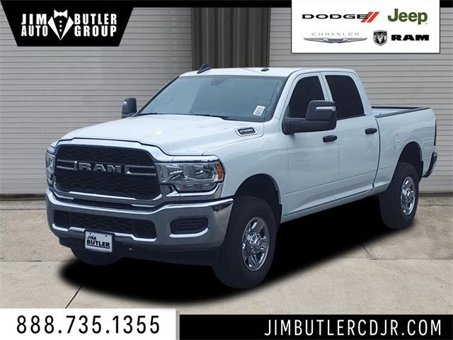 2024 Ram 2500 Tradesman