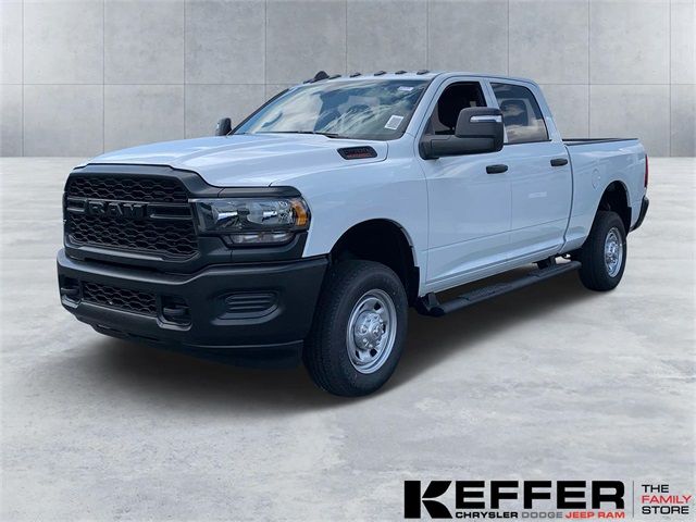 2024 Ram 2500 Tradesman