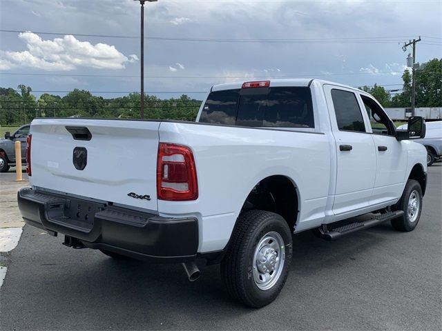 2024 Ram 2500 Tradesman