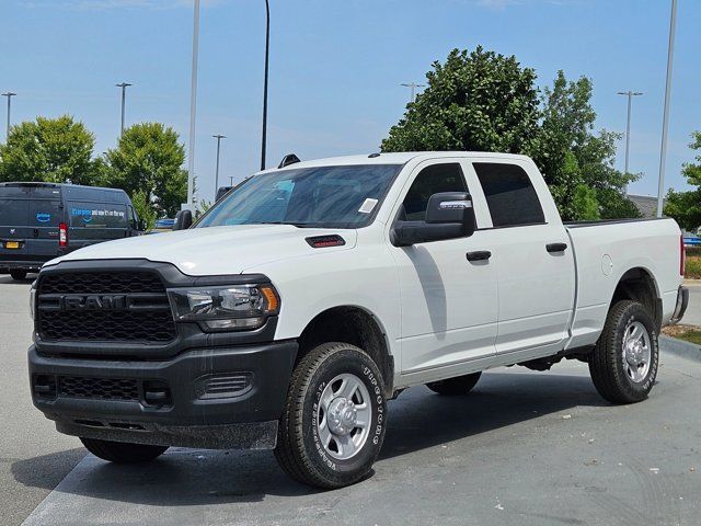 2024 Ram 2500 Tradesman