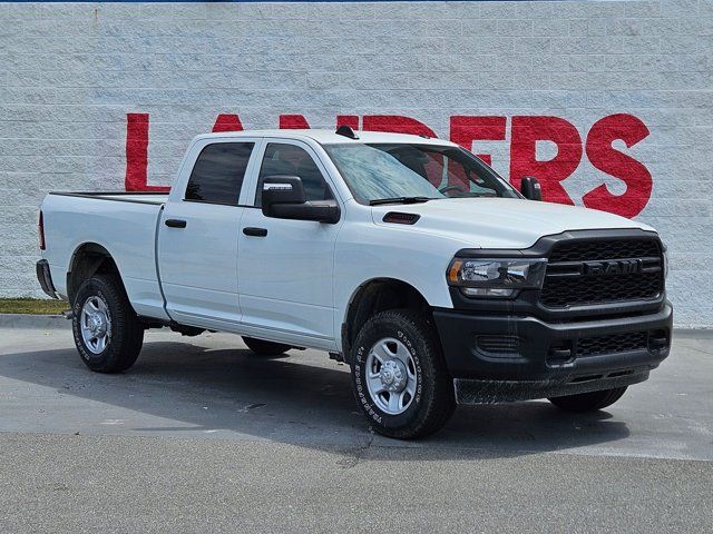 2024 Ram 2500 Tradesman