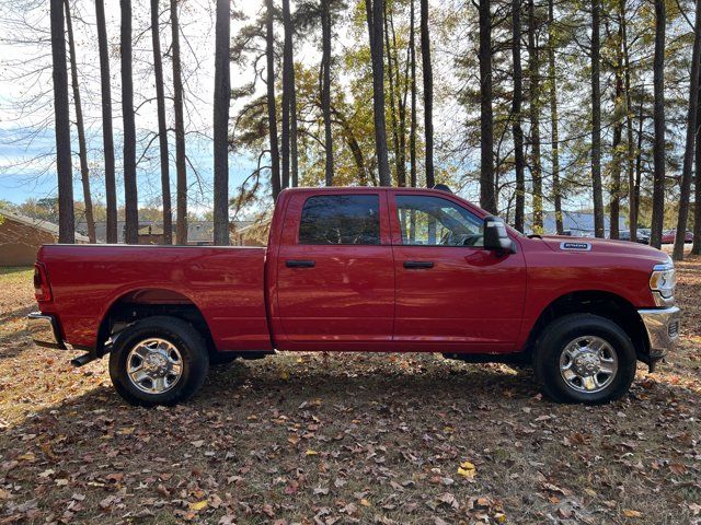 2024 Ram 2500 Tradesman