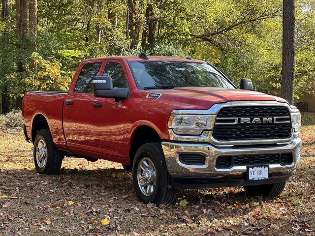 2024 Ram 2500 Tradesman