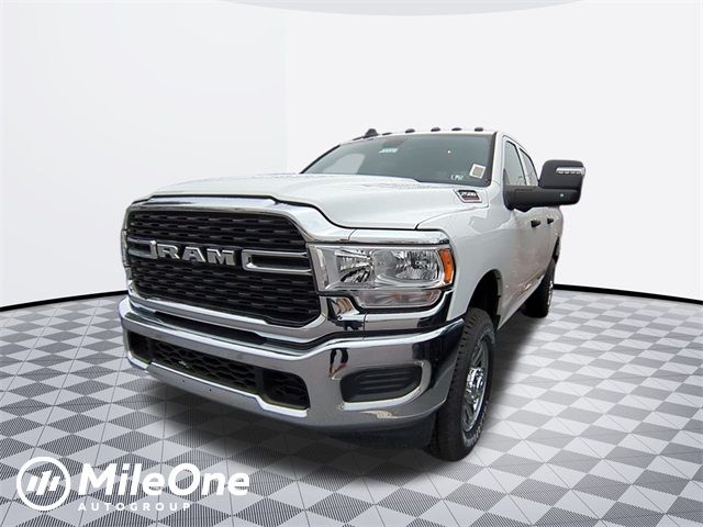 2024 Ram 2500 Tradesman