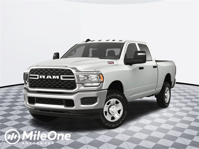 2024 Ram 2500 Tradesman