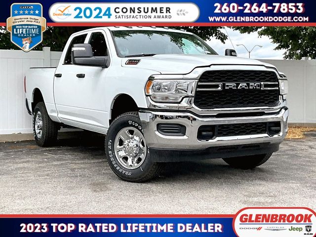 2024 Ram 2500 Tradesman