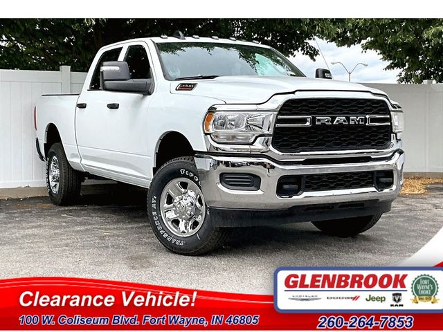 2024 Ram 2500 Tradesman