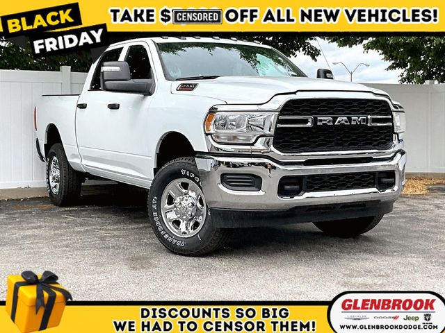 2024 Ram 2500 Tradesman