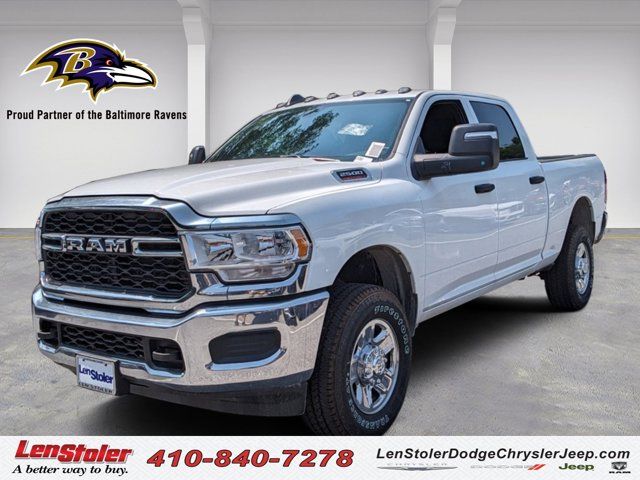 2024 Ram 2500 Tradesman