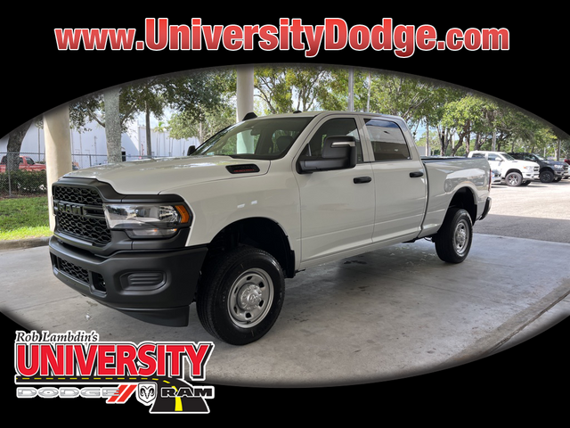 2024 Ram 2500 Tradesman