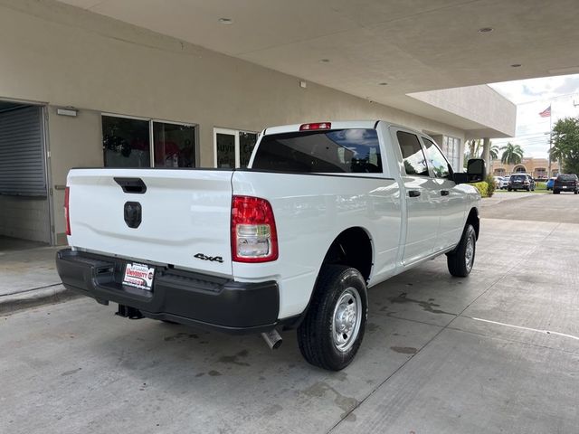 2024 Ram 2500 Tradesman