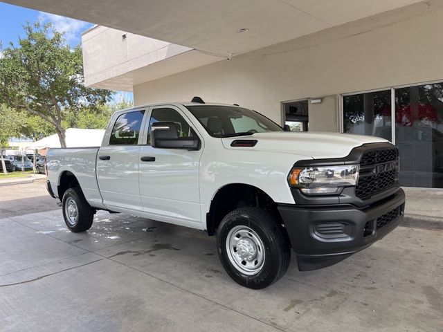 2024 Ram 2500 Tradesman