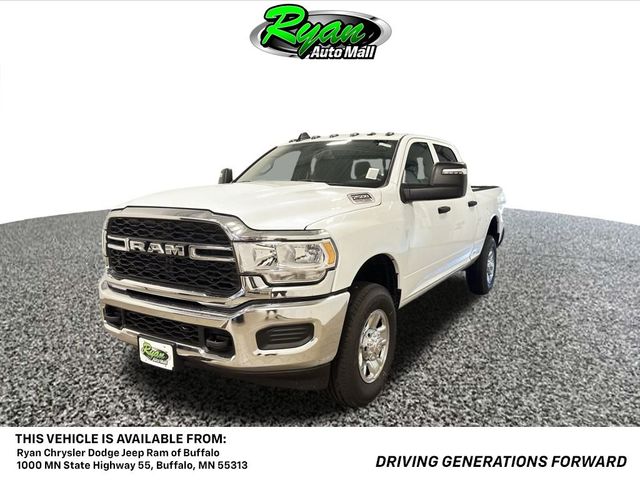 2024 Ram 2500 Tradesman