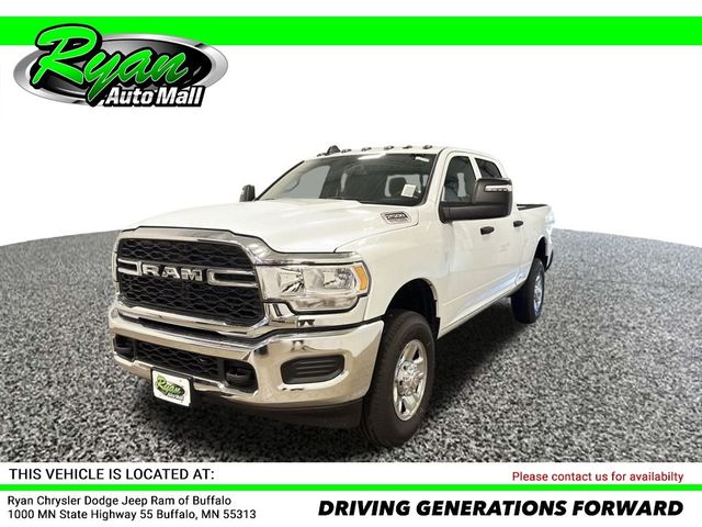 2024 Ram 2500 Tradesman