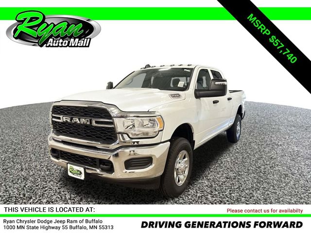 2024 Ram 2500 Tradesman