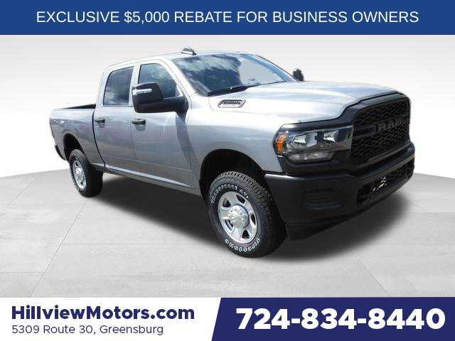 2024 Ram 2500 Tradesman