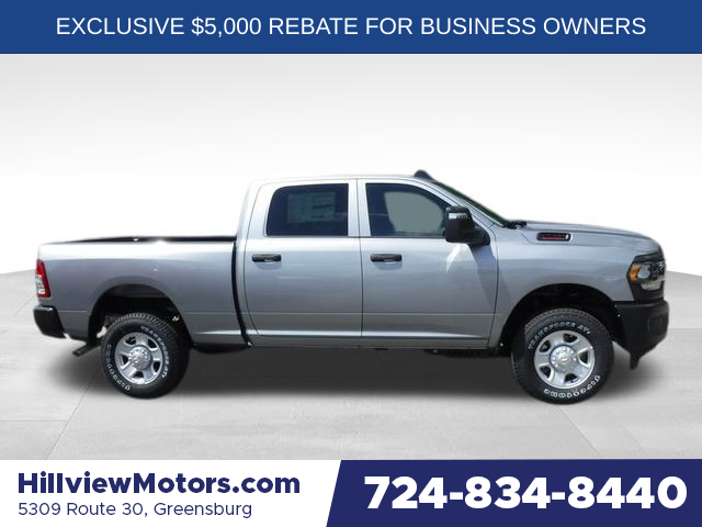 2024 Ram 2500 Tradesman