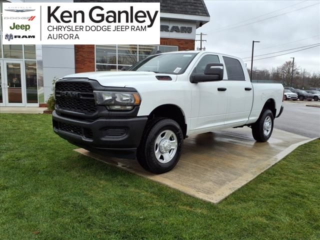 2024 Ram 2500 Tradesman