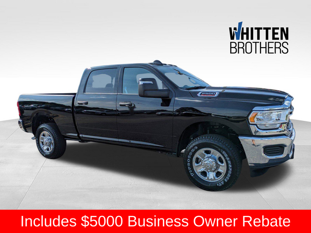 2024 Ram 2500 Tradesman