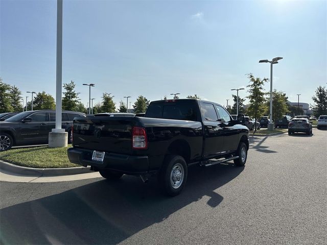 2024 Ram 2500 Tradesman