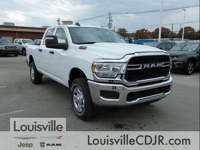 2024 Ram 2500 Tradesman