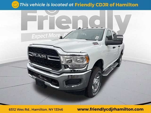 2024 Ram 2500 Tradesman