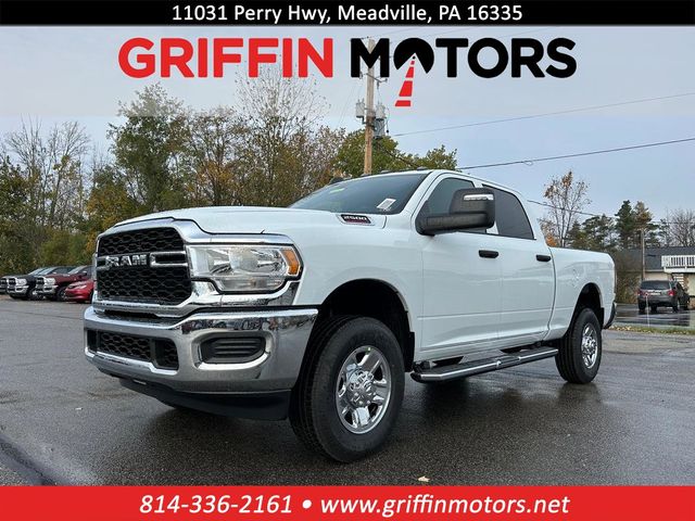 2024 Ram 2500 Tradesman