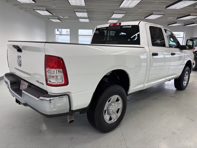 2024 Ram 2500 Tradesman