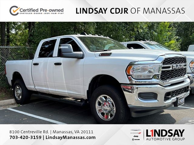 2024 Ram 2500 Tradesman