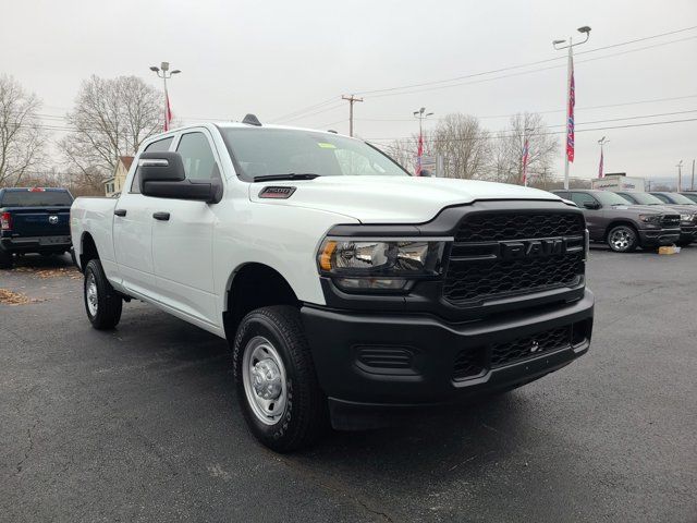 2024 Ram 2500 Tradesman