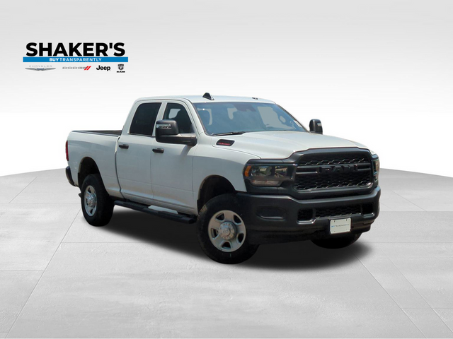 2024 Ram 2500 Tradesman