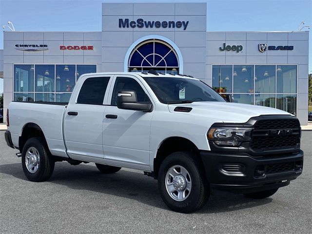 2024 Ram 2500 Tradesman