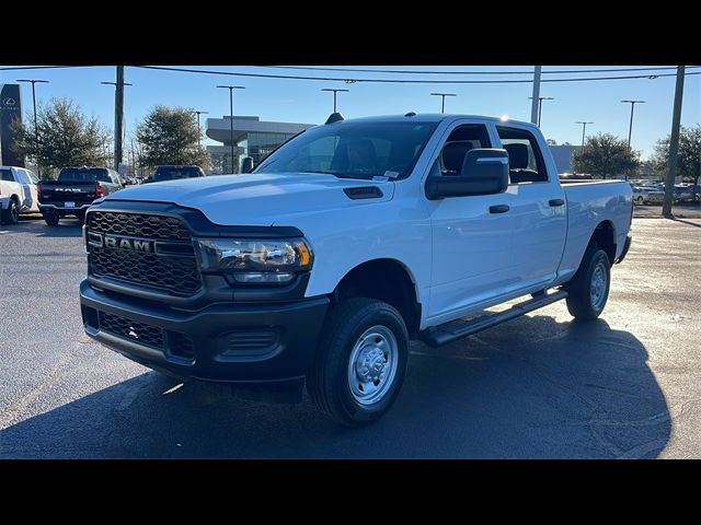 2024 Ram 2500 Tradesman