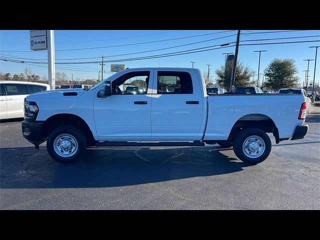 2024 Ram 2500 Tradesman