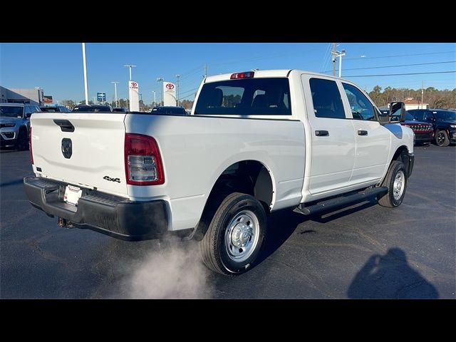 2024 Ram 2500 Tradesman