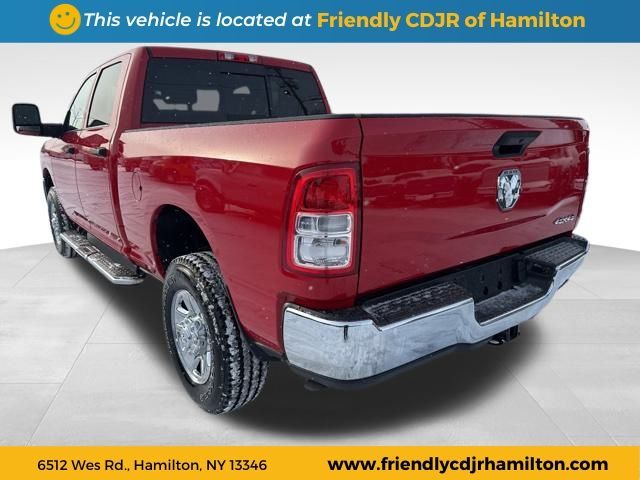 2024 Ram 2500 Tradesman